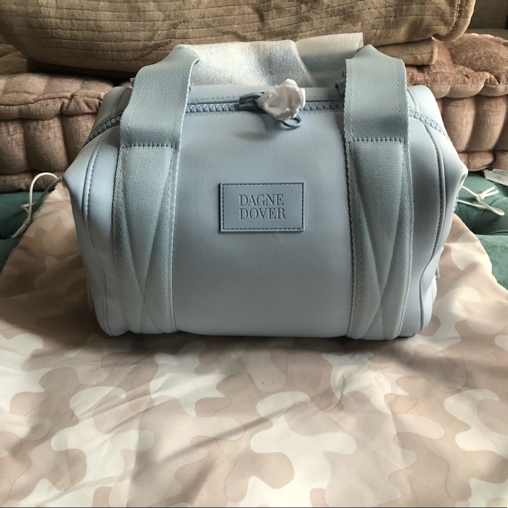 NWT Dagne Dover Small Landon in Skyway